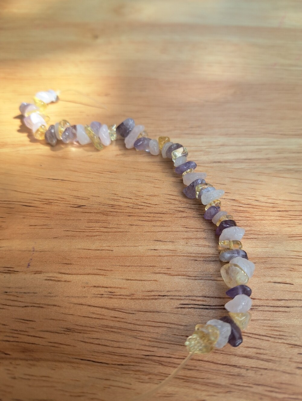 Gemstone Chip Bracelet - Women Jewelry